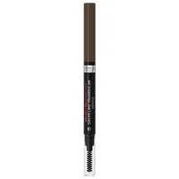 L'ORÉAL PARIS Augenbrauenpflege INFAILLIBLE 24H FILLING TRIANGULAR PENCIL, sorgt für ausdrucksstarke Brauen den ganzen Tag