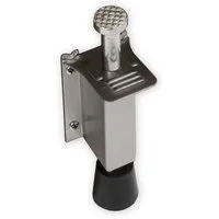 SO-TECH® Türstopper Türfeststeller Flipper / Elippo Bodentürfeststeller echt Ede (1 St), Boden-Türfeststeller Flipper