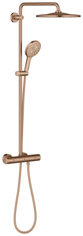 Grohe Duschsystem Rainshower SmartActive 26836DL0