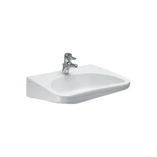 LAUFEN Waschtisch barrierefrei REHAB 550x660x190 H8106030001041