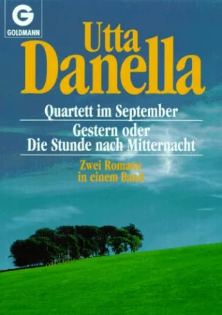 Quartett im September
