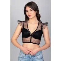 Edelnice Dirndlbluse Sophie