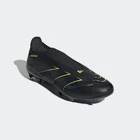 adidas Performance PREDATOR LEAGUE LACELESS FIRM/MULTI-GROUND Fußballschuh geeignet für Rasen- und Kunstrasenplätze