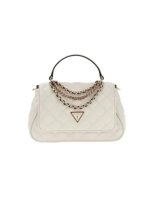 Guess Handtasche Off White