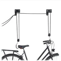 relaxdays Fahrradlift Fahrrad Deckenlift