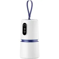 KINSI Wäschetruhe Mini-Trockner für zu Hause und auf Reisen – Kompakter Wäschetrockner, schnell & energieeffizient,Ideal für Apartments,Wohnwagen