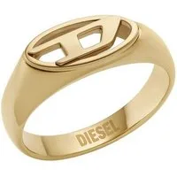 OVAL D LOGO