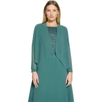 Vera Mont Blusenjacke Damen ohne Verschluss