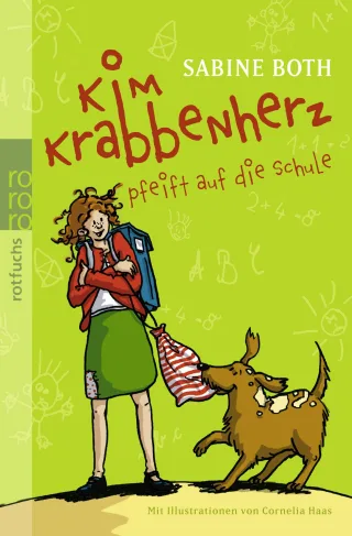 Kim Krabbenherz pfeift auf die Schule