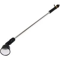 Stabilo Sanitär Gießstab Gießstab 60cm Bewässerungsstab mit Kugelventil und Steckkupplung, (Komplett-Set, Gießstab 60 cm), Leichtgewicht