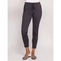 Zhrill Stoffhose ZHCHIARA CASUAL schmale Passform, für den Alltag, mit Bindeband und Gummizug