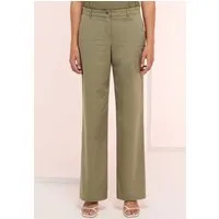 bianca Stretch-Hose MELBOURNE in cleanem Look mit seitlichen Eingrifftaschen