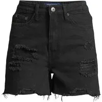 AÈROPOSTALE Jeansshorts (1-tlg) Fransen