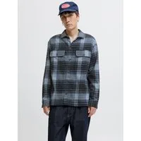 Jack & Jones Langarmhemd JJECHARGE OVERSHIRT LS NOOS