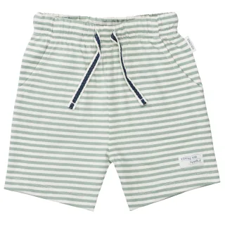 STACCATO - Kn.-Bermudas dark mint str. - Gr. - 80
