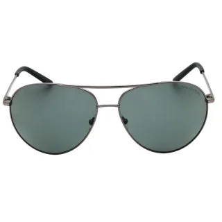 Nike Chance - Polarisierte Sonnenbrille In Satin Gunmetal Mit Grauen Gläsern