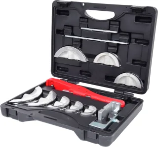 KS Tools Ratschen-Einhand-Biege-Satz 10-22 mm, 13-tlg - 203.1400
