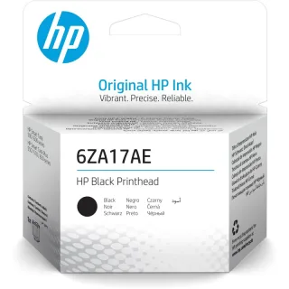 Original 6ZA17AE HP Tank Druckkopf black