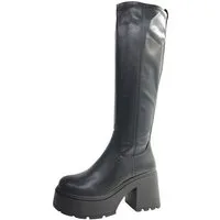 Buffalo Mila Hi Boot Schlupfstiefel