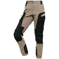 PUMA Workwear Outdoorhose Wanderhose Damen - Outdoor Hosen für Damen, Verstellbare Knopfleiste Verstärktes Nylon für Langlebigkeit - 4-Wege-Stretch - Atmungsaktiv