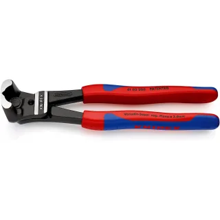 KNIPEX Bolzen-Vornschneider - 6102200