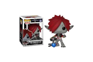 Funko POP!: Kingdom Hearts 3: Sora