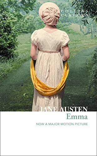 Emma English edition