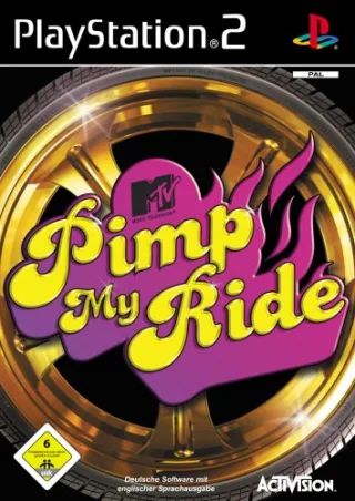Pimp My Ride [für PlayStation2]