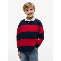 Tommy Hilfiger Langarm-Poloshirt Kinder bis 16 Jahre