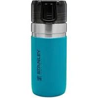 Stanley 1913 Isolierflasche, Stanley Isolierflasche GO SERIES 473ml, blau