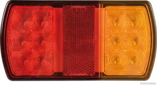 HERTH&BUSS Heckleuchte, LED, 12V - 83841001