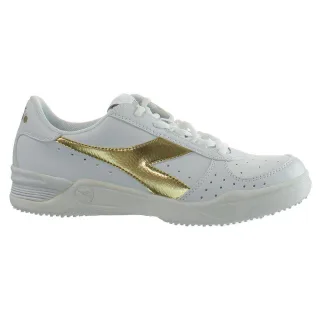 Diadora S. Star K Elite Wimbledon Herren weiße Trainer