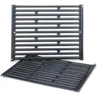 Grillrost Set für Spirit 300 Serie anthrazit, 2-teilig