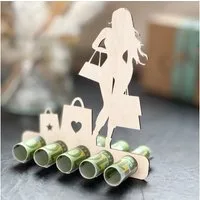 Spruchreif® Spardose Ausgefallene Geldgeschenke, Geldgeschenkverpackung, Hobbies