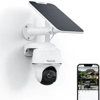 Reolink Überwachungskamera 4MP 3G/4G LTE (Außenbereich, mit SIM-Kartenslot+32GB SD Karte,Intelligenter Erkennung,IR-Nachtsicht)