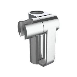 Keuco Plan Care Brausehalter 34910010000 höhenverstellbar, für Brausestange, verchromt