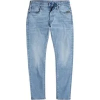 G-STAR Slim-fit-Jeans blau,Casual,Baumwolle,Unifarben,Slim Fit,Mittel