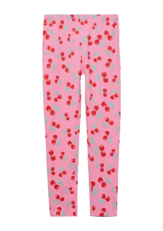s.Oliver - Leggins pink - Gr. - 92