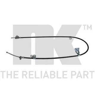NK Handbremsseil links Toyota Yaris P12