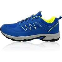 Nowaland Softshell-Wanderschuhe Outdoor-Schuhe Trekkingschuh Wind- und wasserabweisend, atmungsaktiv und leicht