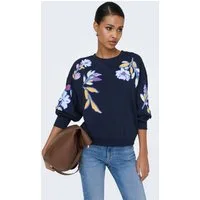 ONLY Sweatshirt ONLBrooke (1-tlg) Plain/ohne Details