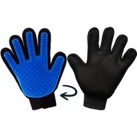 scarlet products Fellbürste, scarlet pet Fellpflegehandschuh »Gentle Touch« Tierhaare Massage