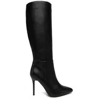 DeeZee Deezee Damenstiefel Schwarz CEO-HY6038-1 Stiefel