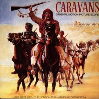 Caravans [Audio CD] Mike Batt & London Philharmonic Orchestra