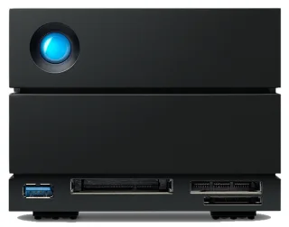 Seagate LaCie 2big Dock Thunderbolt 3 3.5E 60000 | stlg60000400 | Festplatte - 3,5"