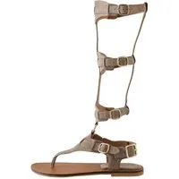 Next Kniehohe Römersandalen Römersandale (1-tlg)