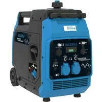 Güde Stromerzeuger Inverter »ISG 3200-2«, 4,5 in kW