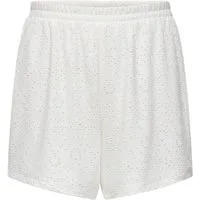 ONLY Shorts ONLSMILLA LOOSE SHORTS JRS Materialmix, loose fit