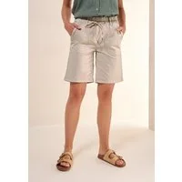 CECIL Shorts Style Tracey Sommerhose mit elastischem Bund und Tunnelzug