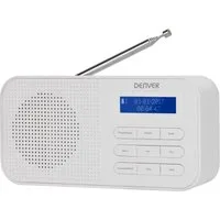 Denver DAB-42 Radio (Digitalradio (DAB), FM-Tuner)